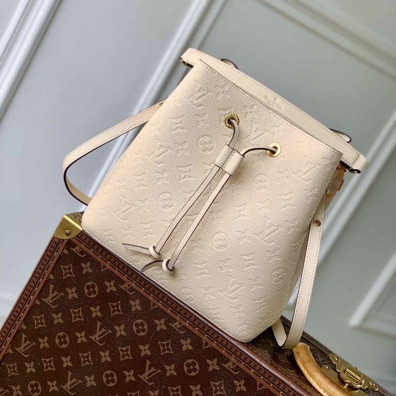 LV Bucket Bags